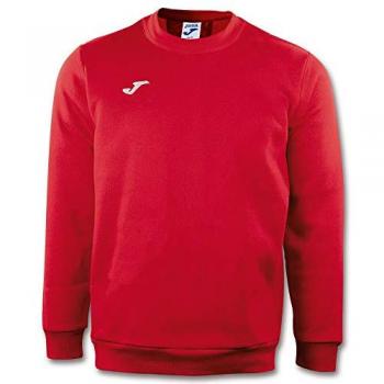 Sudadera Joma Cairo II Rojo Hombre XXXL