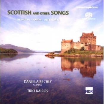 Scottish And Other Songs