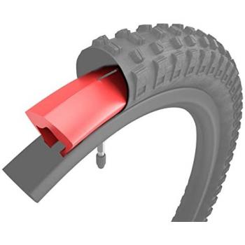 Tannus Cubierta Rígida De Gravel Armour Tubeless 700c X 33-47, Mousse Protector de Llanta para Neumáticos Tubeless de Bicicleta Gravel, Extra Rendimiento, Evita Llantazos,
