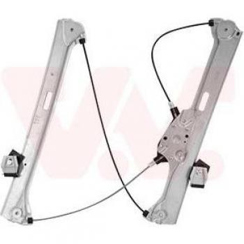 VAN WEZEL Elevalunas Eléctrico 0655262, compatible con vehículos específicos, fabricado en material duradero, incluye motor y mecanismo de elevación, fácil instalación