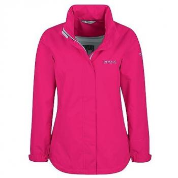 Pro-X Elements Eliza Women's Outdoor Jacket - Cherry Red