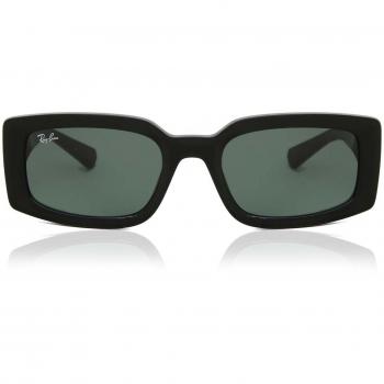 Ray-Ban RB4395F Kiliane Asian Fit 667771 Men's Black Sunglasses 54mm
