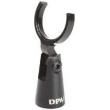 DPA MC4001 Microphone Clip for MMP-E Active Cable Preamplifiers - Adjustable and Durable Mounting Solution