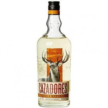 Tequila Cazadores Reposado 0,7L 40% Vol