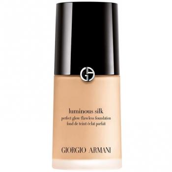 Giorgio Armani Luminous Silk Foundation - Shade 4 (Light Sand) 30ml