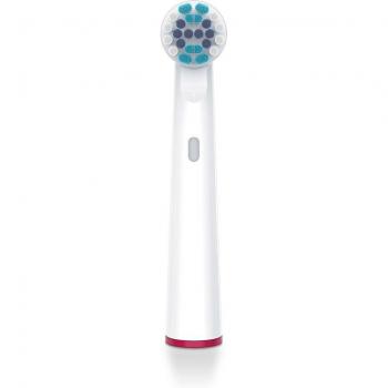 Beurer - 4 Cabezales de recambio cepillo Clean 101.56 para TB-50/TB-30