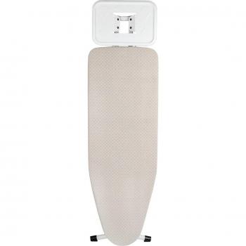 Tabla de planchar plegable con superficie de 132 x 45 cm y diseño Kintai - El Corte Inglés