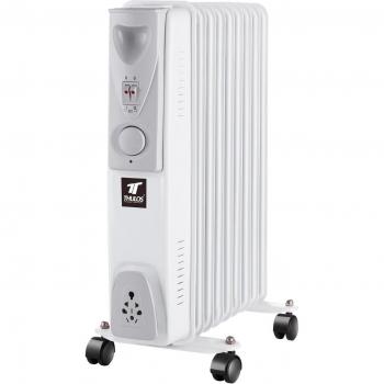 Radiador de Aceite Eficiente 9 Elementos 2000W