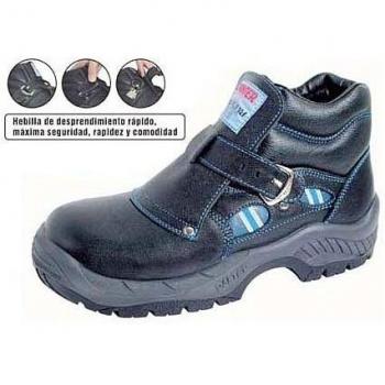 PANTER - Bota Seguridad Fragua Plus Con Puntera 40