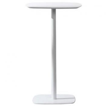 Mesa Alta Sunset 60 cm - Color Blanco - Regalos Miguel