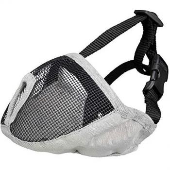 Bozal de Poliéster para Perros con Hocico Corto Trixie