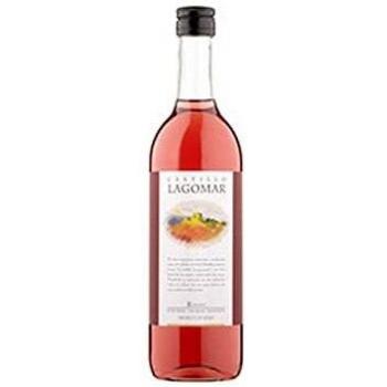Vino Rosado Castillo Lagomar