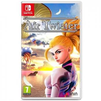 Air Twister - Nintendo Switch - Nuevo Precintado - PAL España