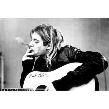 Poster Kurt Cobain