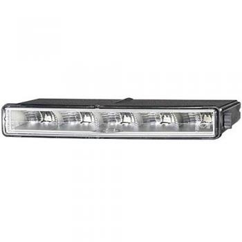 Luz Diurna LED HELLA 2PT 010 043-021 (12V, 5 Diodos, Derecha)