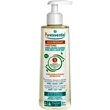 Puressentiel Jabón Sobregraso con 3 Aceites Esenciales Orgánicos 250ml