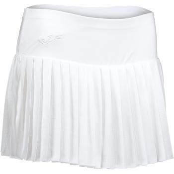 Joma Basic Falda Pantalón, Mujer, Blanco, XL