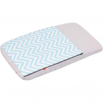 Be Zigzag - Saco de mini cuna, niños