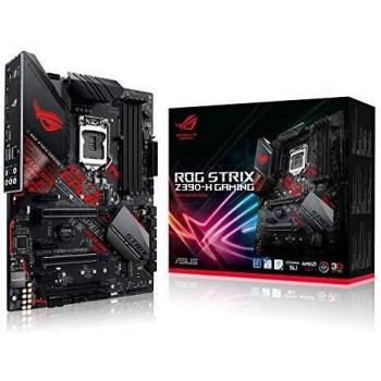 ASUS PB LGA1151 ROG Strix Z390-H Gaming,