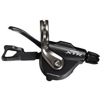SHIMANO XTR SL.M9000 I-Spec II - Maneta de Cambio - Derecha 11 velocidades Gris 2019
