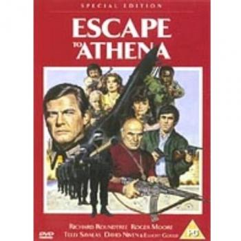Escape to Athena [Reino Unido] [DVD]