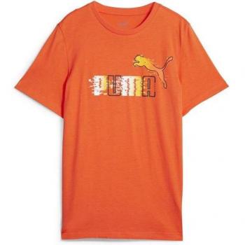 Camiseta deportiva PUMA ESS+ FUTUREVERSE Tee