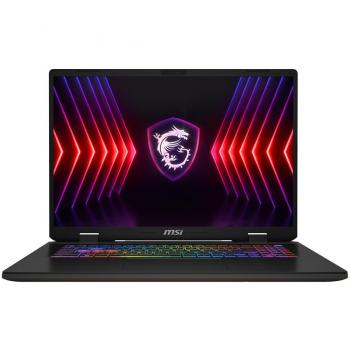 Laptop MSI Sword 17 HX B14VFKG-017XPL 17 Intel Core i7-14700HX 16 GB RAM 1 TB SSD Nvidia Geforce RTX 4070 QHD+ IPS-Level Display