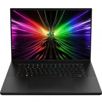 Portátil Gaming Razer Blade 16 - Intel i9-14900HX, 16GB DDR5, RTX 4070, 2TB SSD, Pantalla Mini-LED UHD+ y FHD+, Windows 11