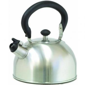 IBILI 610425 - Cafetera Silbante INOX 2,50 Lt.