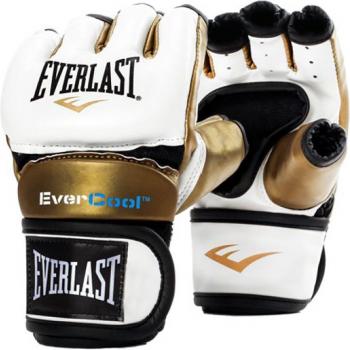 Guantes MMA Everstrike FSE Blanco-Dorado Everlast