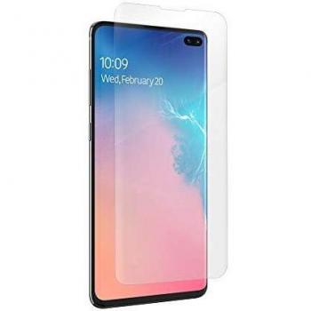 InvisibleShield Protector de pantalla ultra transparente para Samsung Galaxy S10