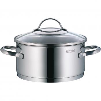 WMF Provence Plus Cacerola con tapa, Ø24cm, 4,1 litros