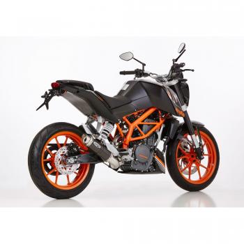 Shark Factory de escape Carbono 390 Duke KTM IS Duke 2013 – 2016 