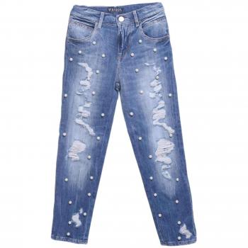 Guess J83A08D1H40 Pantalones Vaqueros Chica 8 A