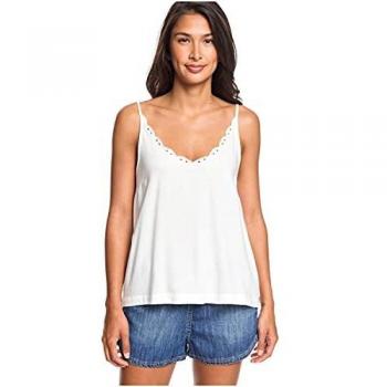 Roxy Golden Dreams - Top de Tiras - Mujer - XL - Blanco