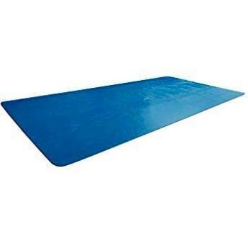 Cobertor solar INTEX piscinas rectangulares 400x200 cm, Multicolor, Medida Cobertor 378x186 cm