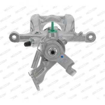 Pinza de freno FERODO FCL695170, Trasero Derecha, compatible con vehículos específicos, incluye pistón de alta calidad, diseño robusto para mayor durabilidad y rendimiento óptimo en frenado