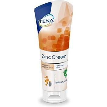 Tena Zinc Cream 100Ml 4296