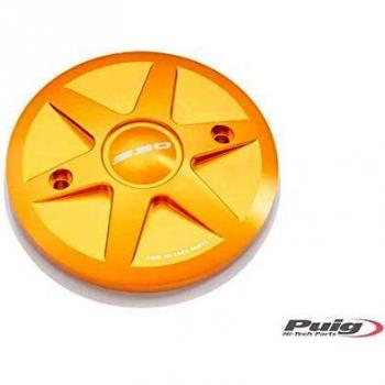 PUIG - 8501O : Tapa 1 Lado Carter Embrague TMAX 530 Color Oro Yamaha -> T-MAX 530