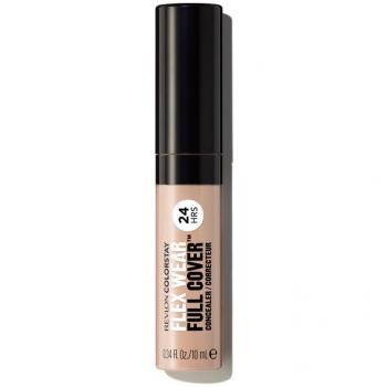 Revlon ColorStay Flex Wear Full Cover Concealer Corrector para Ojeras y Rostro 10 ml Bisque