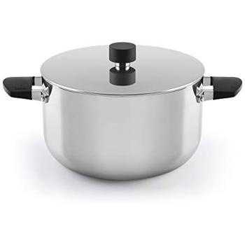 Castey - Cacerola Media Trimetal Baltic 24 cm