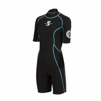 Short Deportivo de Neopreno para Mujer 2 mm - Scubapro