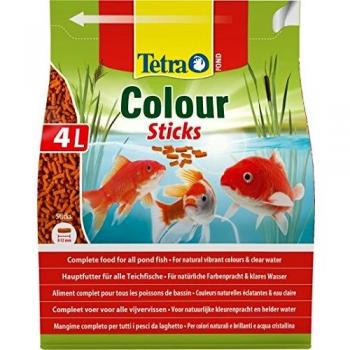 Tetra Pond Colour Sticks 4 L / 750 g
