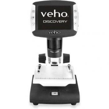 veho VMS-005-LCD - VEHO USB MICROSCOPE X1200 MAG LCD by Veho