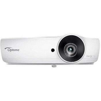 OPTOMA TECHNOLOGY EH461 - Proyector Full HD 1080p, 5000 lúmenes, 20000:1 Contraste, Formato 16:9, Blanco