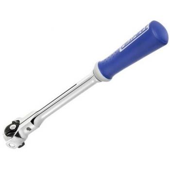 Britool E032802B 1/2-inch Swivel Head Reversible Ratchet Drive