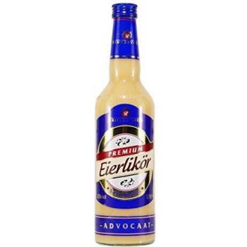 Licor de Huevo Rendezvous 20% 75cl - Vollmundig