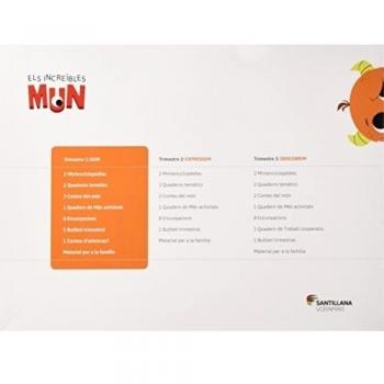 MUN 3 ANYS 1 TRIM - 9788490587348