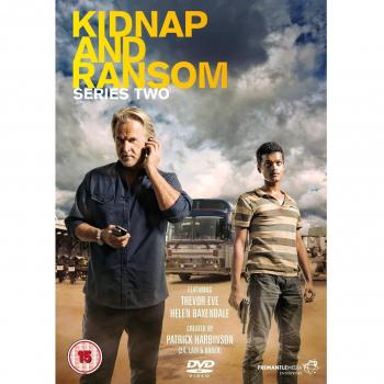 Kidnap and Ransom - Series 2 [DVD]