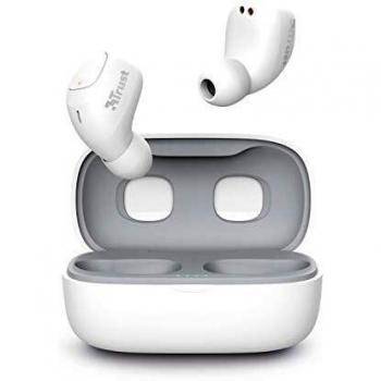 Trust Mobile Nika Compact Auriculares Inalambricos Bluetooth